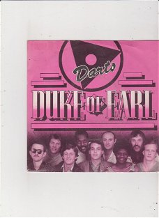 Single The Darts - Duke of earl