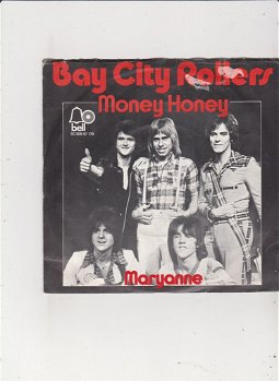Single The Bay City Rollers - Money honey - 0