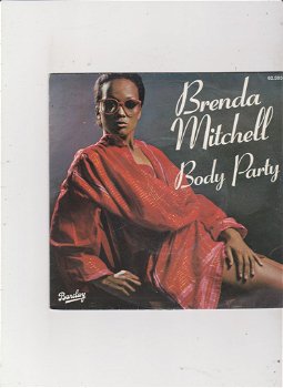 Single Brenda Mitchell - Body party - 0
