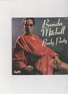Single Brenda Mitchell - Body party