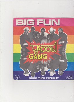 Single Kool & The Gang - Big fun - 0