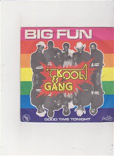 Single Kool & The Gang - Big fun