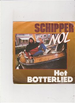 Single Schipper Nol - Het Botterlied - 0