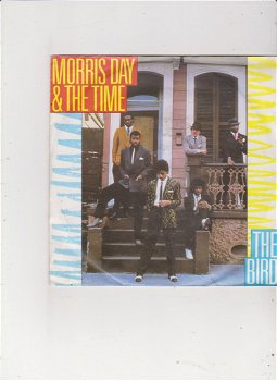 Single Morris Day & The Time - The Bird - 0