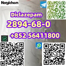 CAS 2894-68-0 Diclazepam