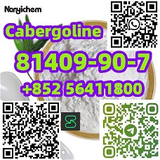 CAS 81409-90-7 Cabergoline