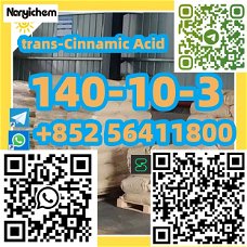 CAS 140-10-3 trans-Cinnamic Acid