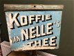 Van Nelle's Groot Koffie / Thee Winkelblik. - 1 - Thumbnail