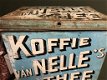 Van Nelle's Groot Koffie / Thee Winkelblik. - 2 - Thumbnail