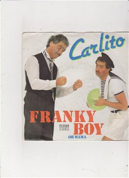 Telstar Single Franky Boy - Carlito - 0