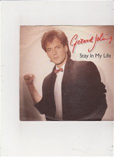 Single Gerard Joling - Stay in my life