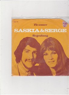 Single Saskia & Serge - Zie zomer