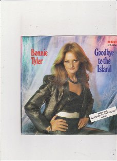 Single Bonnie Tyler - Goodbye to the island