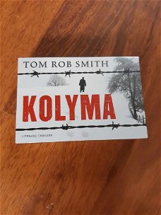Kolyma (Tom Rob Smith) dwarsligger 49 Tweede Wereldoorlog