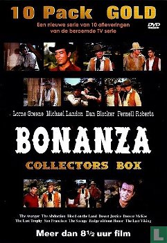 Bonanza Collectors Box (2 DVD) Nieuw - 0