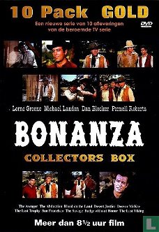 Bonanza Collectors Box (2 DVD) Nieuw