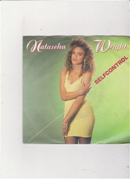 Single Natascha Wright - Selfcontrol - 0