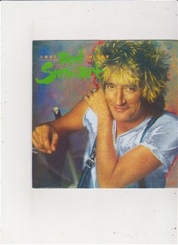 Single Rod Stewart - Lost in you - 0