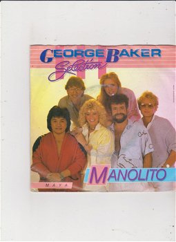 Single George Baker Selection - Manolito - 0