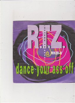 Single RTZ (Return to Zero) - Dance your ass off - 0