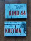 Kind '44 + Kolyma (Tom Rob Smith) WO II 2 dwarsliggers
