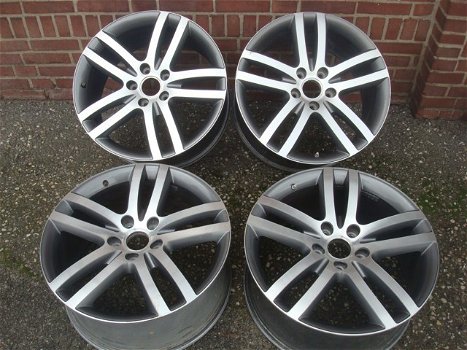 20’’Inch Originele S-line Audi Q7 Porsche Cayenne Velgen 5x130 - 3