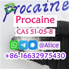Purchase Procaine CAS 51-05-8 Procaine Hydrochloride with Confidence