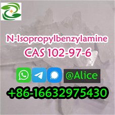 N-Isopropylbenzylamine Crystal CAS 102-97-6 Fast Shipping