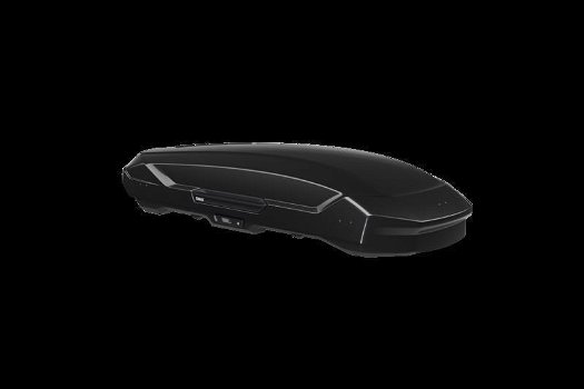 Thule Motion 3 M Glimmend Zwart - 0