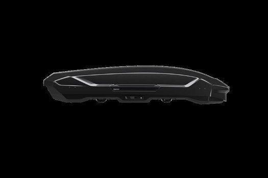 Thule Motion 3 M Glimmend Zwart - 2