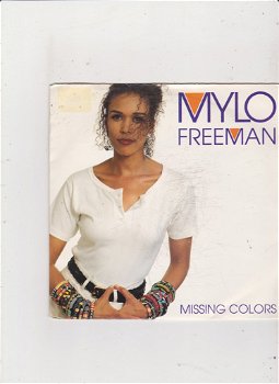 Single Mylo Freeman - Missing colors - 0