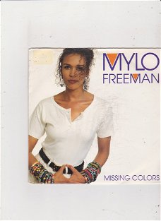Single Mylo Freeman - Missing colors