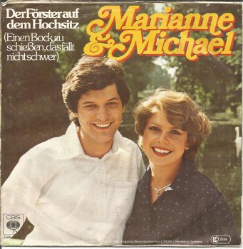 Marianne & Michael – Der Förster Auf Dem Hochsitz (1979) - 0