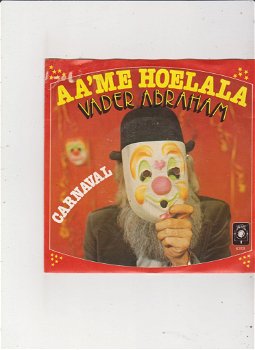 Single Vader Abraham - Aa'me hoelala - 0