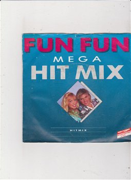 Single Fun Fun - Mega Hit Mix - 0