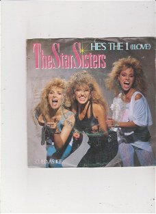 Single The Star Sisters - He's the 1 (I love)