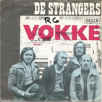 De Strangers – Vokke ... (1976) - 0
