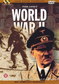 World War II (2 DVD) Nieuw - 0
