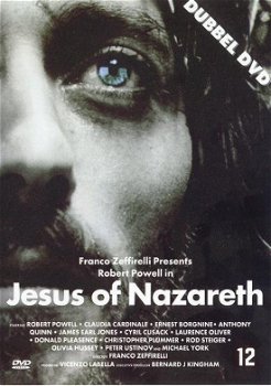 Jesus Of Nazareth (2 DVD) Nieuw - 0