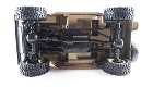 RC Jeep U.S. militaire terreinwagen 1:14 4WD RTR, Dessert Sand - 5 - Thumbnail