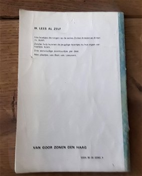 Vintage kinderboekje: ik lees al zelf - 4 (marita franken) - 1