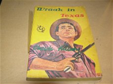 Wraak in Texas(1)- Chuck Adams