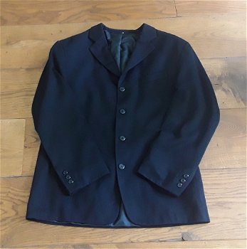 Vintage colbert / jasje - jaren 80- fiscal quality clothing - maat 50 - 0