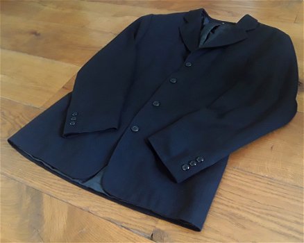 Vintage colbert / jasje - jaren 80- fiscal quality clothing - maat 50 - 4