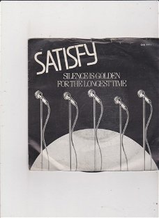 Single Satisfy - For the longest time
