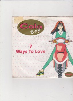 Single Cola Boy - 7 Ways to love - 0