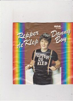 Single Danny Boy - Repperdeklep - 0