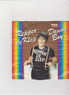 Single Danny Boy - Repperdeklep