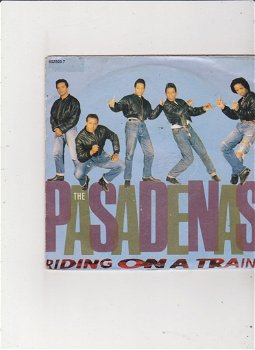 Single The Pasadenas - Riding on a train - 0
