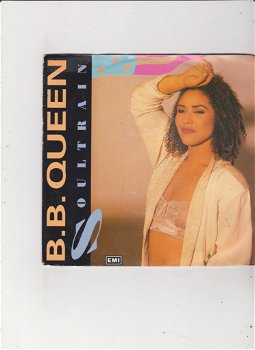 Single B.B. Queen - Soultrain - 0